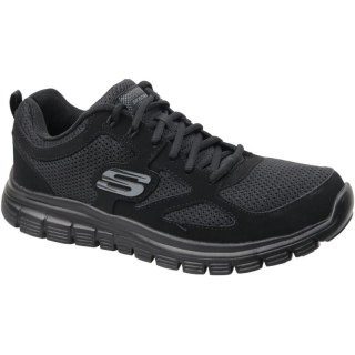 Buty Skechers Burns M 52635-BBK Skechers