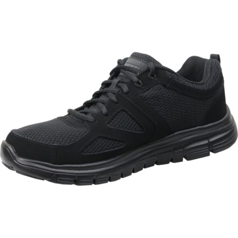 Buty Skechers Burns M 52635-BBK Skechers