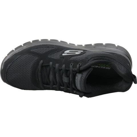 Buty Skechers Burns M 52635-BBK Skechers
