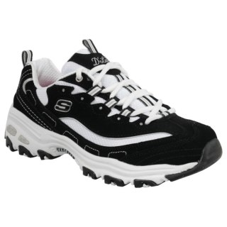 Buty Skechers D'Lites Biggest Fan W 11930-BKW Skechers