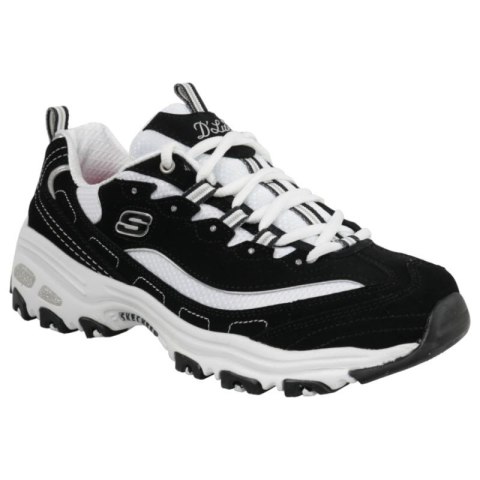 Buty Skechers D'Lites Biggest Fan W 11930-BKW Skechers