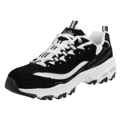 Buty Skechers D'Lites Biggest Fan W 11930-BKW Skechers