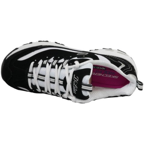 Buty Skechers D'Lites Biggest Fan W 11930-BKW Skechers