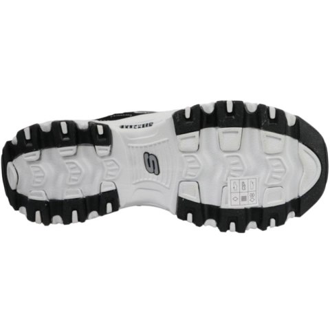 Buty Skechers D'Lites Biggest Fan W 11930-BKW Skechers