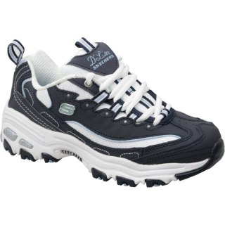 Buty Skechers D'Lites Biggest Fan W 11930-NVW Inny