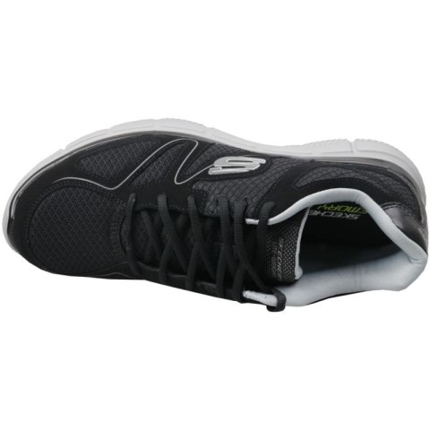 Buty Skechers Satisfaction M 58350-BKGY Inny