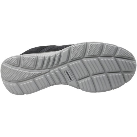 Buty Skechers Satisfaction M 58350-BKGY Inny