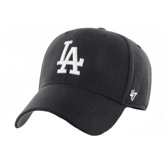 Czapka z daszkiem 47 Brand Los Angeles Dodgers Cap B-MVP12WBV-BKJ 47 Brand