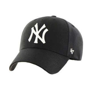Czapka z daszkiem 47 Brand New York Yankees MVP Cap B-MVP17WBV-BK 47 Brand