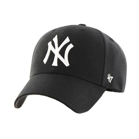 Czapka z daszkiem 47 Brand New York Yankees MVP Cap B-MVP17WBV-BK 47 Brand