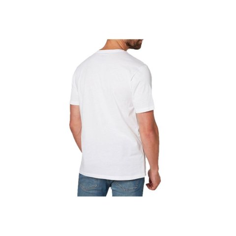 Helly Hansen Logo T-shirt 33979-001 białe M