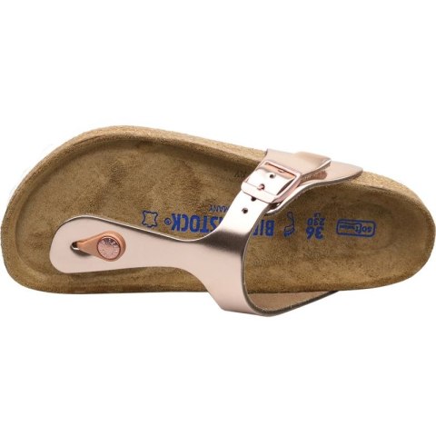 Klapki Birkenstock Gizeh W 1005048 39 Birkenstock