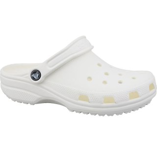 Klapki Crocs Classic Clog 10001-100 Crocs
