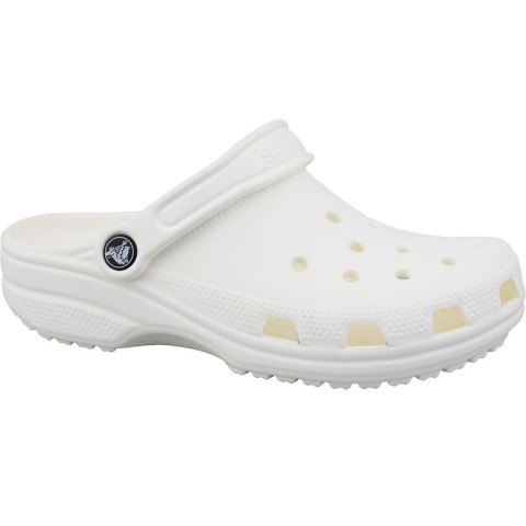 Klapki Crocs Classic Clog 10001-100 Crocs