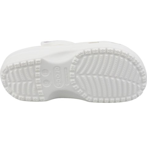 Klapki Crocs Classic Clog 10001-100 Crocs