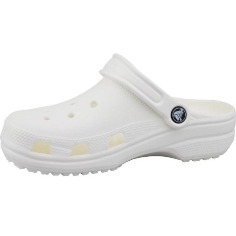 Klapki Crocs Classic Clog 10001-100 Crocs