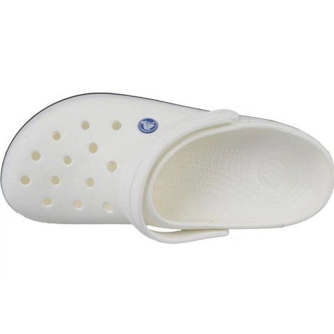 Klapki Crocs Crocband U 11016-100 Crocs