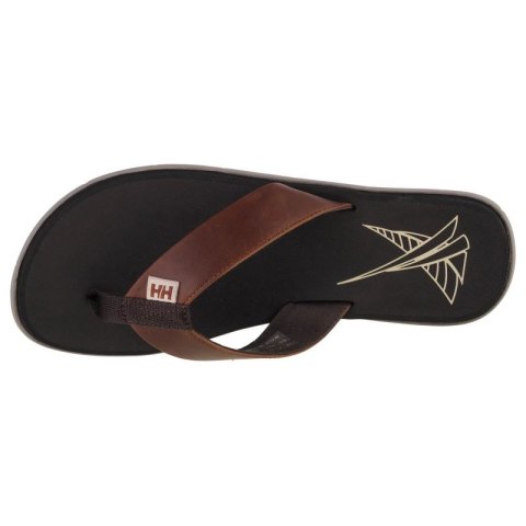 Klapki Helly Hansen Seasand Leather Sandal M 11495-713 Helly Hansen