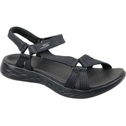Sandały Skechers On The Go 600 W 15316-BBK Inny