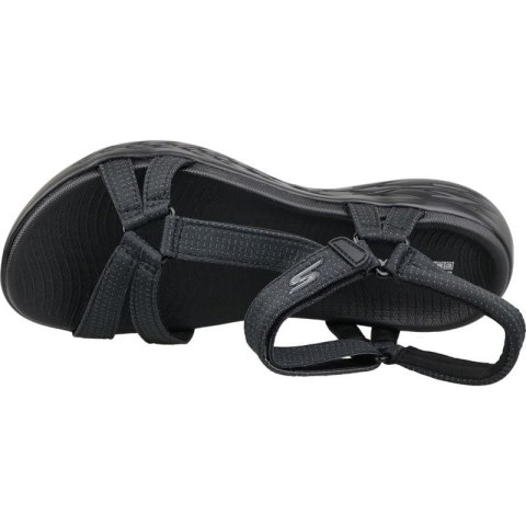 Sandały Skechers On The Go 600 W 15316-BBK Inny
