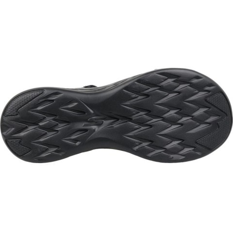 Sandały Skechers On The Go 600 W 15316-BBK Inny