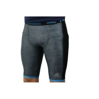 Spodenki adidas Techfit Chill Short Tights M S27030 Adidas