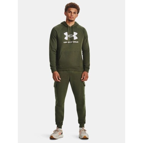 Bluza Under Armour Fleece Logo Hd M 1379758-390 Under Armour
