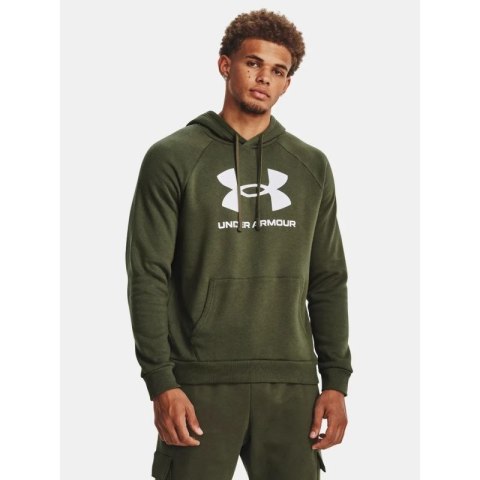 Bluza Under Armour Fleece Logo Hd M 1379758-390 Under Armour