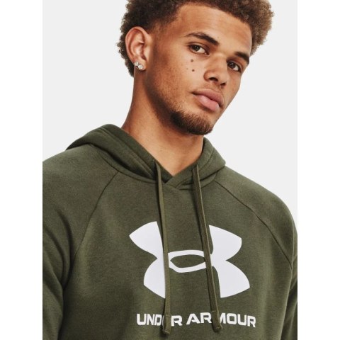 Bluza Under Armour Fleece Logo Hd M 1379758-390 Under Armour