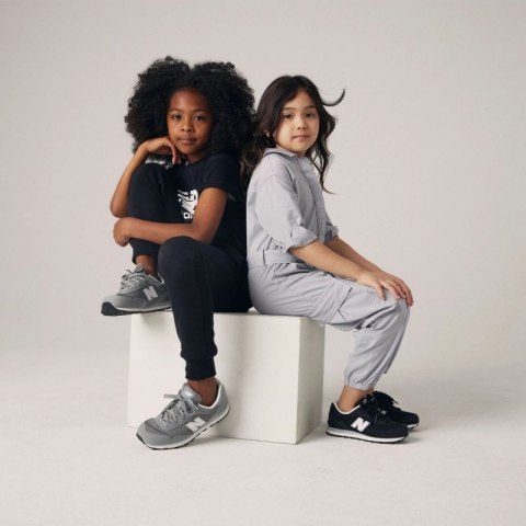 Buty New Balance Jr GC515GRY New Balance