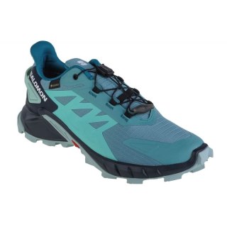 Buty do biegania Salomon Supercross 4 GTX W 473169 Salomon