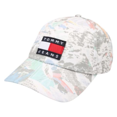 Czapka z daszkiem Tommy Jeans TJW Heritage AW0AW12426 Tommy Hilfiger