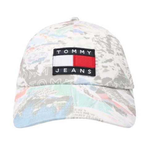 Czapka z daszkiem Tommy Jeans TJW Heritage AW0AW12426 Tommy Hilfiger