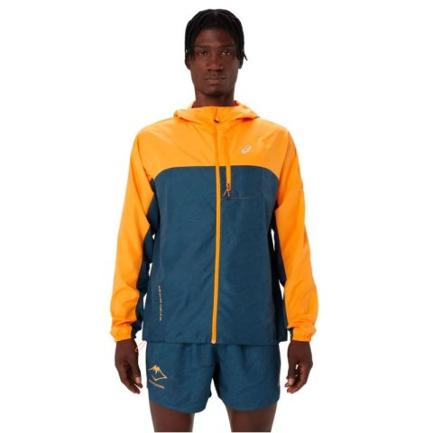 Kurtka Asics Fujitrail Packable Windbreaker M 2011C991-800 Asics