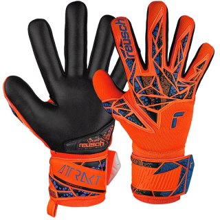 Rękawice Reusch Attrakt Infinity NC Jr 54 72 725 2211 Reusch