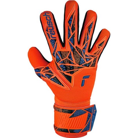 Rękawice Reusch Attrakt Infinity NC Jr 54 72 725 2211 Reusch