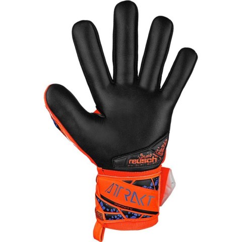 Rękawice Reusch Attrakt Infinity NC Jr 54 72 725 2211 Reusch