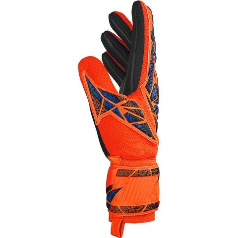 Rękawice Reusch Attrakt Infinity NC Jr 54 72 725 2211 Reusch