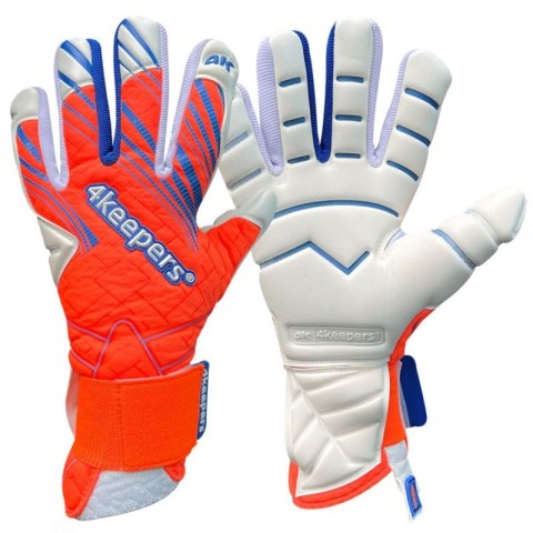 Rękawice bramkarskie 4Keepers Soft Amber NC M S929225 4Keepers
