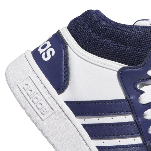 Buty adidas Hoops 3.0 Mid Jr IG3717 Adidas