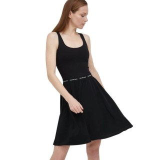 Sukienka Calvin Klein Jeans Contrast W J20J218348 Calvin Klein