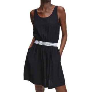 Sukienka Calvin Klein Jeans Logo W J20J214162 Calvin Klein