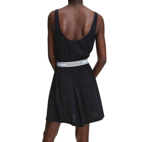 Sukienka Calvin Klein Jeans Logo W J20J214162 Calvin Klein