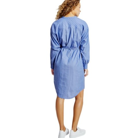 Sukienka Tommy Hilfiger Co Modal W WW0WW33232 Tommy Hilfiger