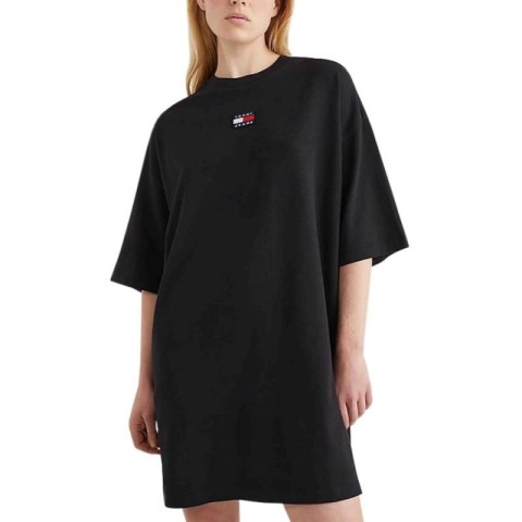 Sukienka Tommy Jeans TJW Essential W DW0DW10370 Tommy Hilfiger