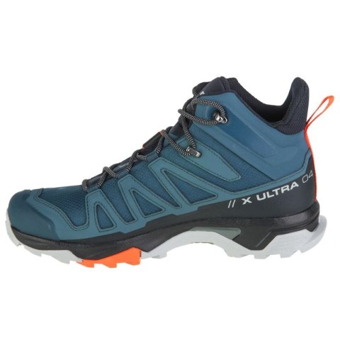 Buty Salomon X Ultra 4 Mid GTX M 473526 Salomon