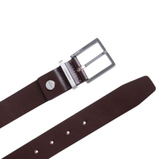 CALVIN KLEIN SKÓRZANY PASEK MĘSKI CASUAL