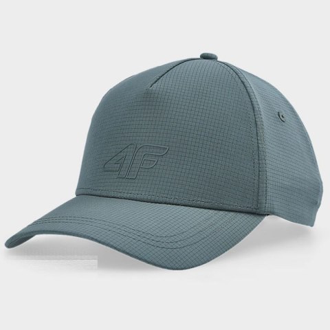 Czapka z daszkiem 4F 4FWSS24ACABM277 41S 4f