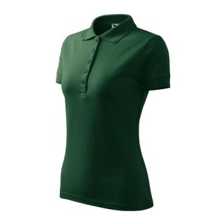 Koszulka polo Malfini Pique Polo W MLI-210D3 dark green Malfini
