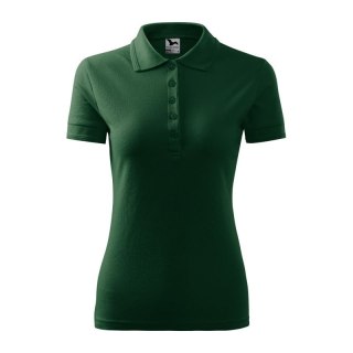 Koszulka polo Malfini Pique Polo W MLI-210D3 dark green Malfini